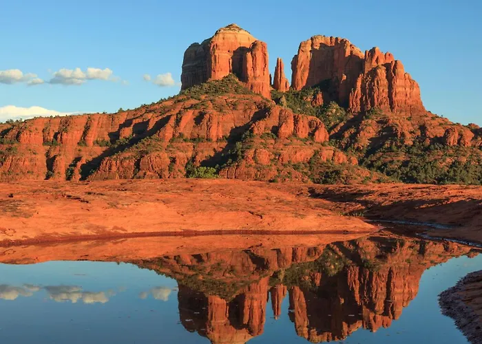 New Spacious Hot Tubsaunacold Plunge * Sedona